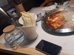 -焱三乐四川火锅店(经纬街店)