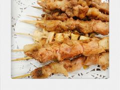 羊肉筋-老林烧烤