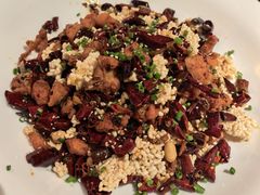 -羊门客在·烤盐池滩羊·川菜