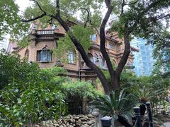 -马勒别墅·中餐厅