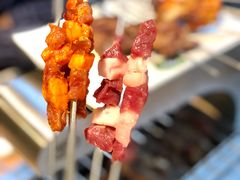 -延边河坝烧烤串城(车公庙店)