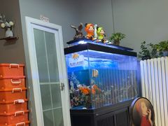 -欢聚烤吧(朱辛庄TBD万科店)