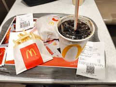 -麦当劳(台州路桥DT店)