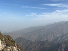 -终南山南五台景区