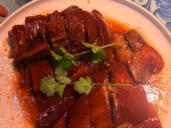 秘制烧鹅-米庄·原味私房菜(骏壹万邦店)