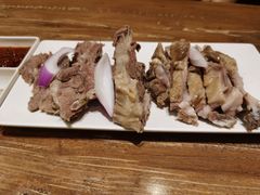 手抓羊肉-清真·玛丽亚新疆菜主题餐厅(浙江中路店)