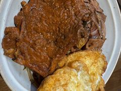 -圳兴面王·拌川·特色炒面(福田车公庙店)