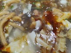 特色牛肉豆腐脑-晓友烧麦(光华村店)