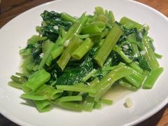 清炒时蔬-刀板香·安徽菜(望江东路店)