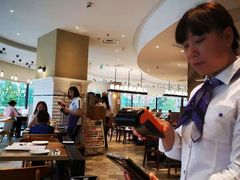 -必胜客(巴沟店)