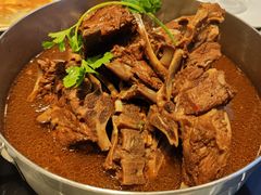 -蝎王府羊蝎子(西直门店)