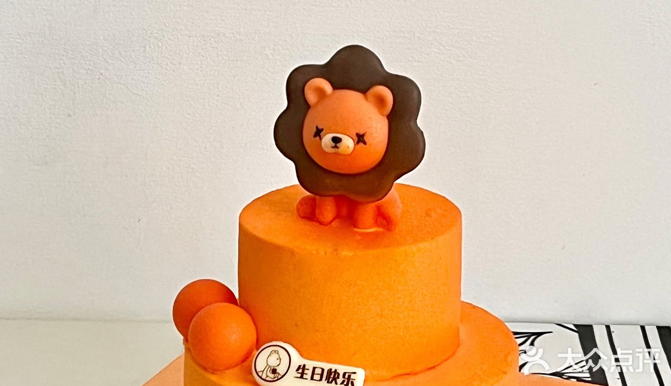 七月——CAKEBOSS带来好“狮”发生！🦁️