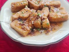 农家豆腐-古榕农庄·桑拿簸箕菜·招牌泥焗鸡(清远长隆店)