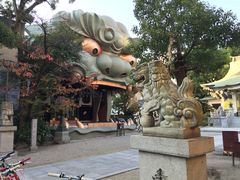 -难波八坂神社