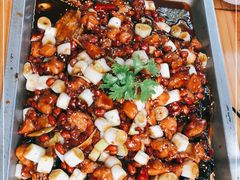 -锦尚阁烤鱼•天津菜(宣武门胡同店)