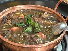 -银同牦牛肉火锅