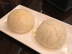 雪山叉烧包-夏宫中餐厅(静安香格里拉店)