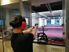 -真枪会射击俱乐部(河西中央公园店)