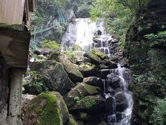 -藏龙百瀑风景区