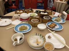 -香宫中餐厅·东北菜·铁锅炖·广式点心(哈尔滨香格里拉店)