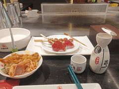 -渔乐之昕·铁板烧自助餐(虹悦城店)
