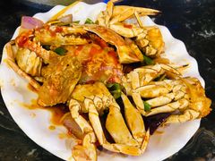 -四姑娘川味海鲜(八爪鱼店)