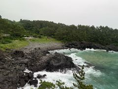 -柱状节理带