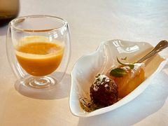 开胃菜-Jean Georges