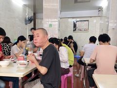 大堂-非遗·爱西干面(小公园总店)