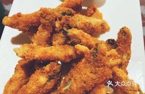 Fried Fish Cartilage