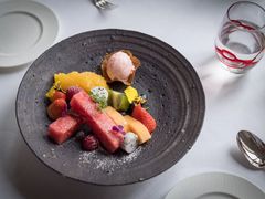 -上海和平饭店-华懋阁 The Cathay Room