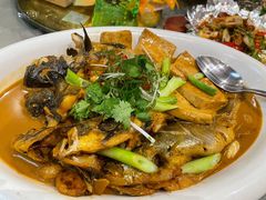 -小船渔村•大连菜•大连焖鱼(明泽街店)