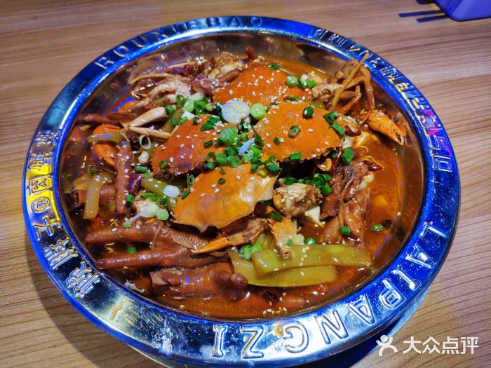 賴胖子肉蟹煲(巴南萬達店)圖片