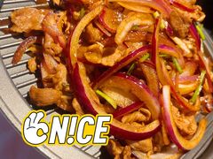 贝勒爷烤肉-大鸭梨烤鸭(枣园店)