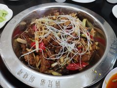 -弓虽昌焖烧鸡(大竹林店)