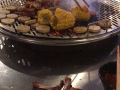 -老安火盆烤肉(金寨路店)