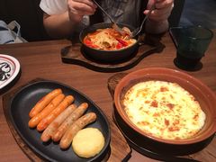 -萨莉亚意式餐厅(杭州滨江天街店)