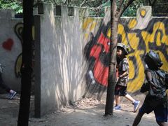 -勇士之星真人CS·团建·拓展(清水河公园店)