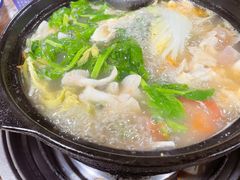 -钰洁腊排骨火锅