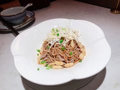 鸡丝荞面-望蓉城·古法酸菜鱼(世纪汇店)