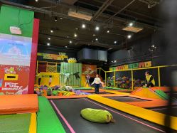 -蹦蹦跳跳(新奥购物中心店)