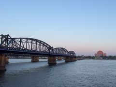-鸭绿江断桥