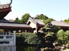 -惠州西湖丰渚园