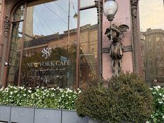 -纽约咖啡馆