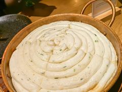 豆角烀饼-奉天小馆·非遗东北菜(沈阳万象城店)