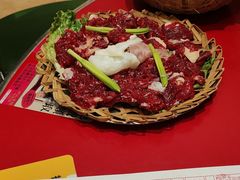 -潮汕·草根牛肉档(上海荟聚城市集市店)