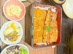 -玄白·炭烤活鳗(上海首店)