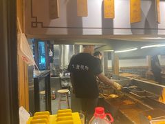 -大漠烤肉(酒泉路店)