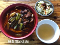 红烧鳝鱼-全味面馆