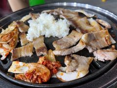 -真利味·脊骨火锅·正宗韩国料理(韩乐坊店)